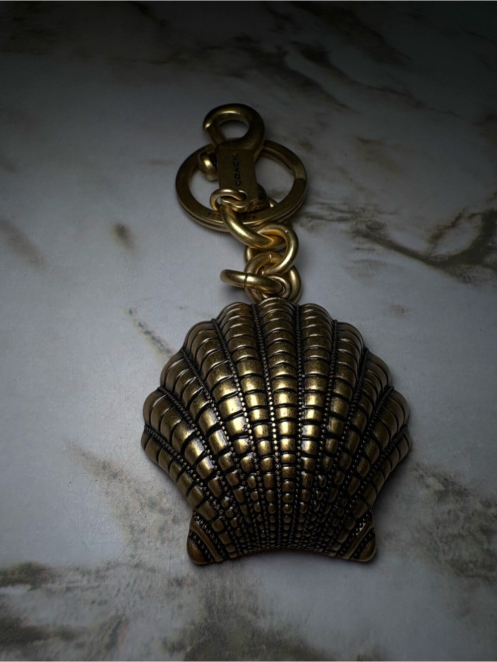 Coach The Summer I Turned Pretty Bag Charm - Picture 5 of 6
